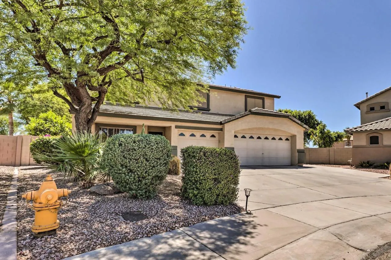 Avondale Abode Pool, Lake Views And On-Site Fishing 0*,